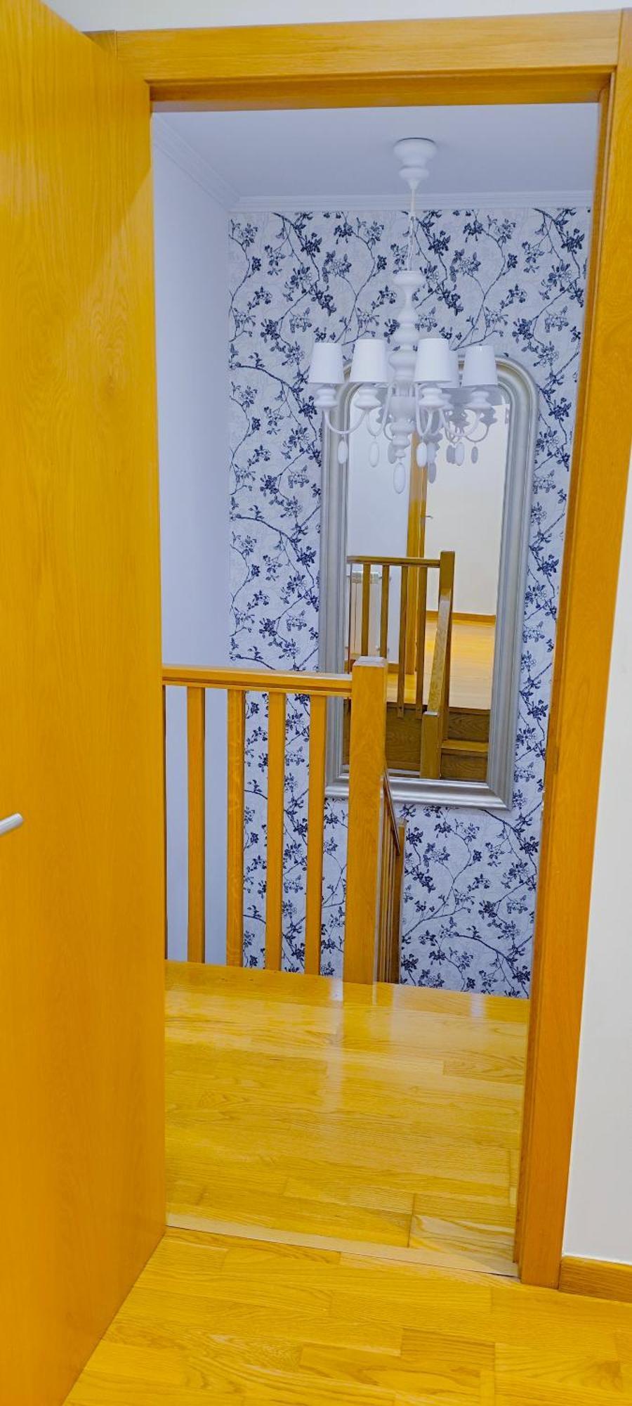 Apartamento Buen Camino O Pedrouzo Buitenkant foto
